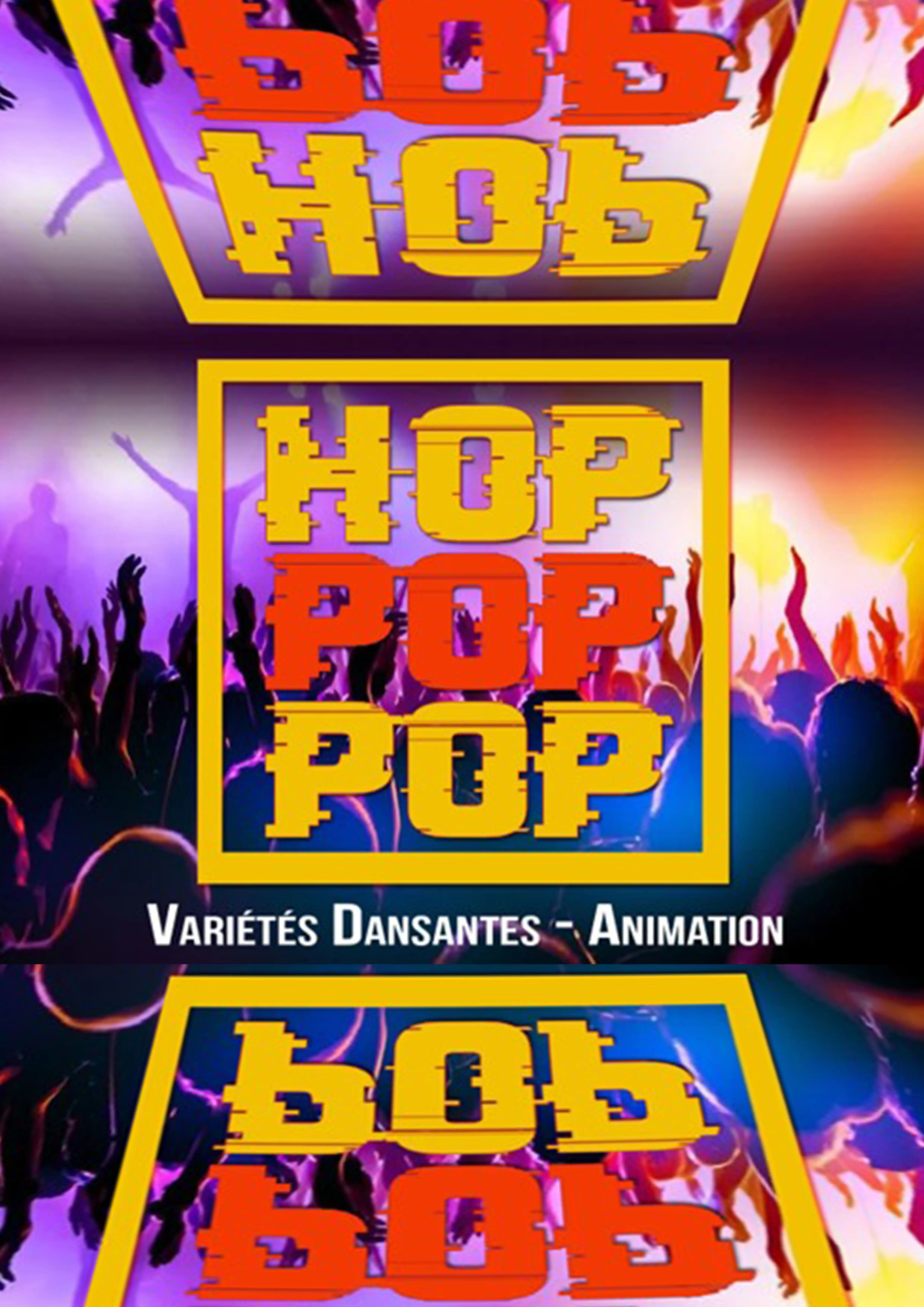 Claude Gérard Production présente Hip Hip Hop 